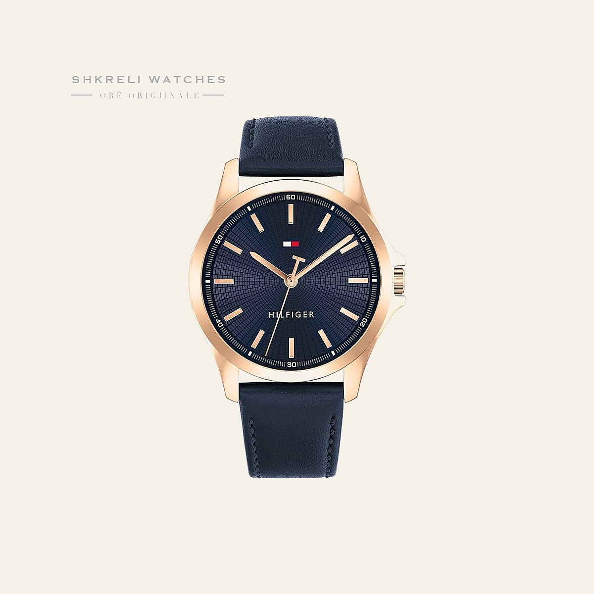 Tommy Hilfiger Bruce — Tommy Hilfiger | Shkreli Watches