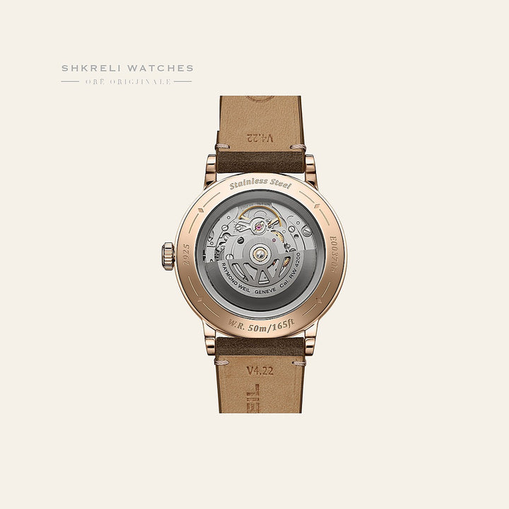 Raymond Weil Millesime