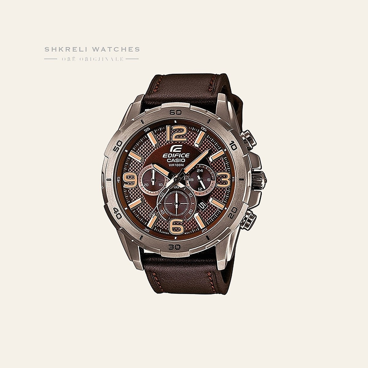 Edifice EFR-538L — Edifice | Shkreli Watches