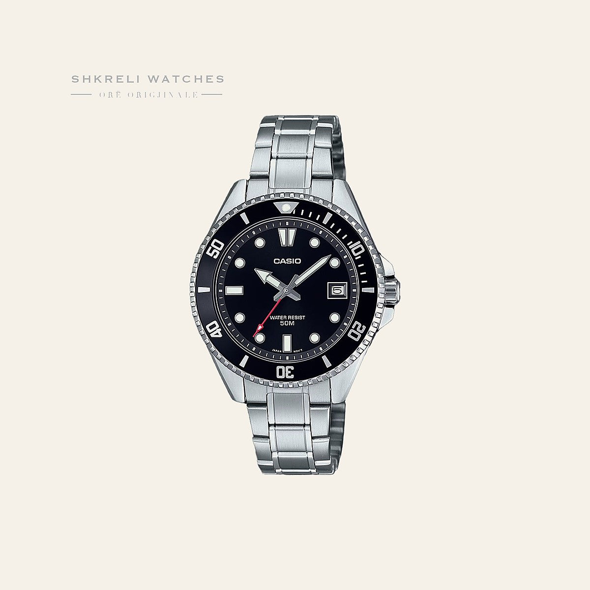 Casio MDV-10D — Casio | Shkreli Watches