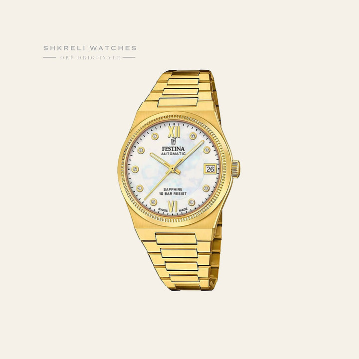 Festina Swiss Made Klasike për Femra