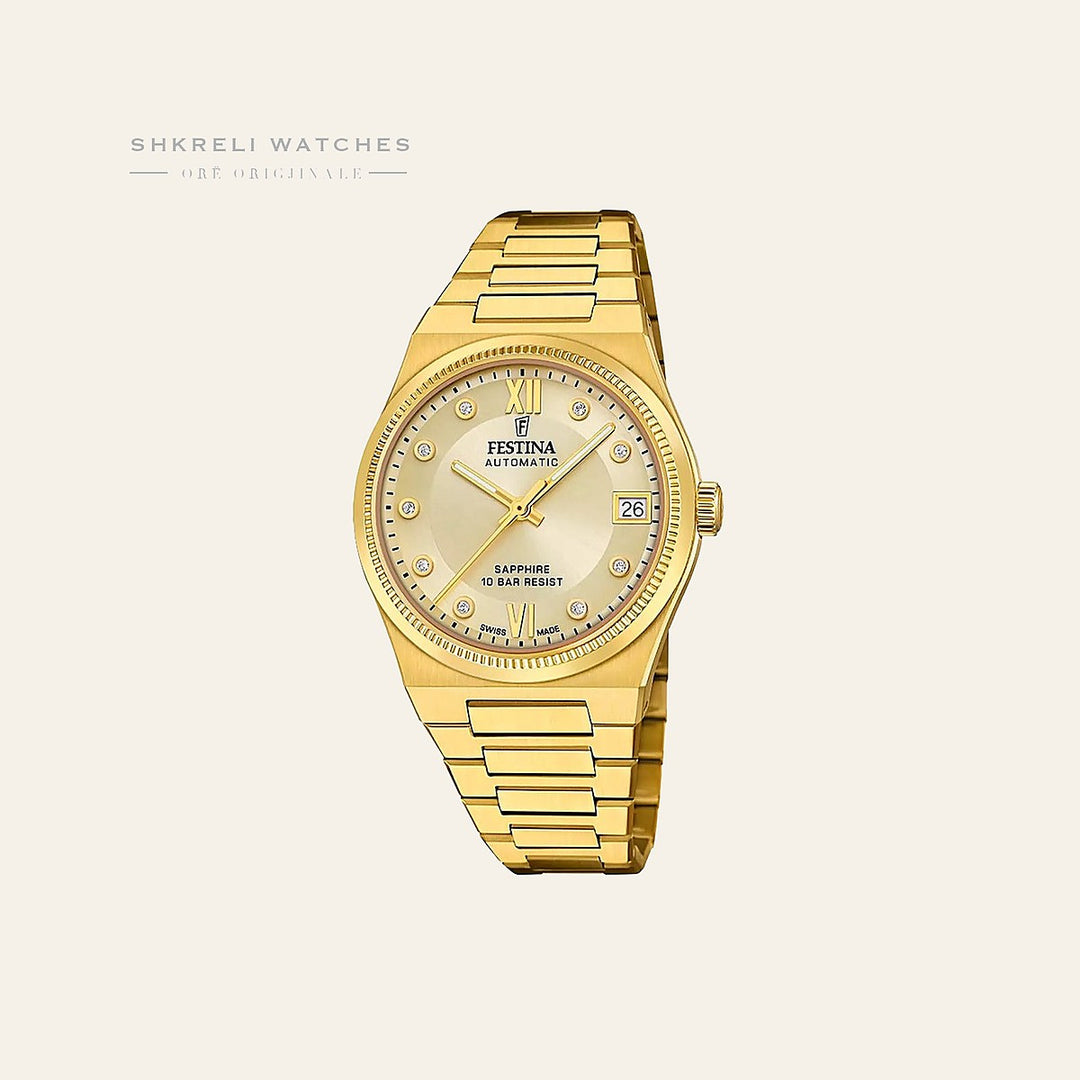 Festina Swiss Made Klasike për Femra