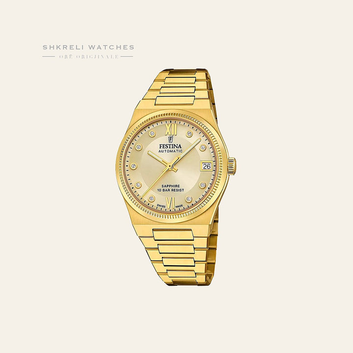 Festina Swiss Made Klasike për Femra