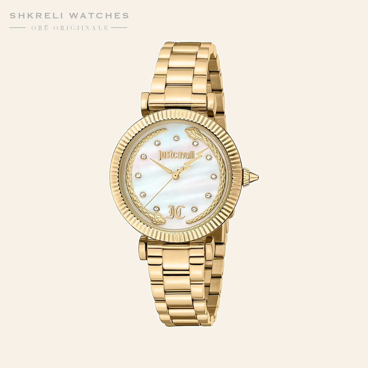 Just Cavalli Lucente — Just Cavalli | Shkreli Watches