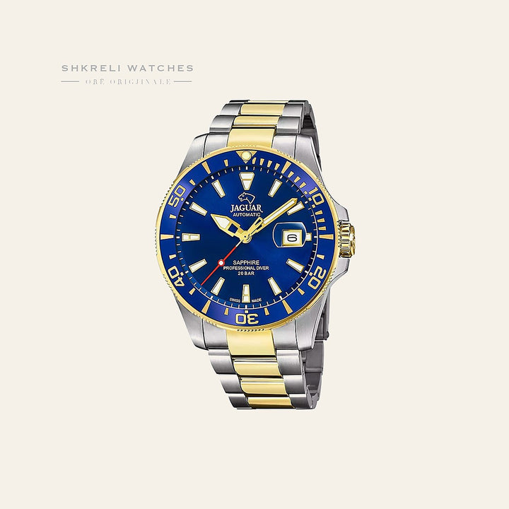 Jaguar Executive / Diver