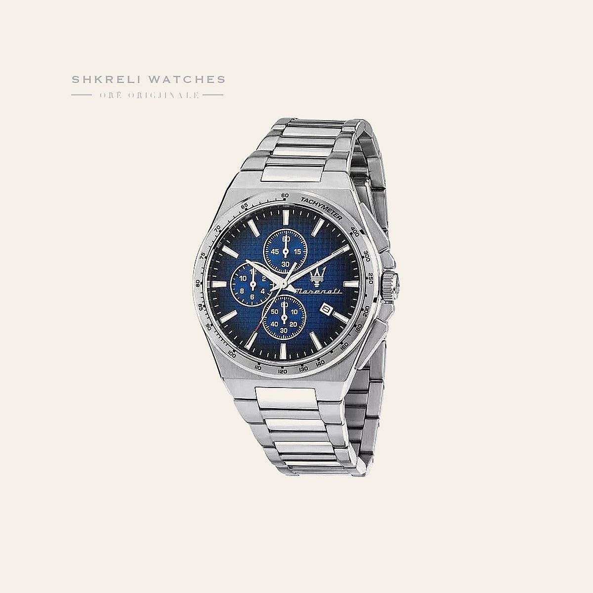 Maserati Velocita Slim — Maserati | Shkreli Watches
