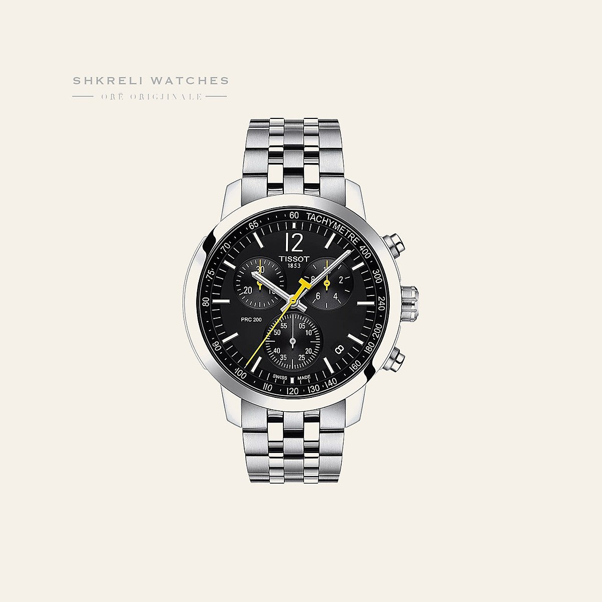 Tissot PRC — Tissot | Shkreli Watches