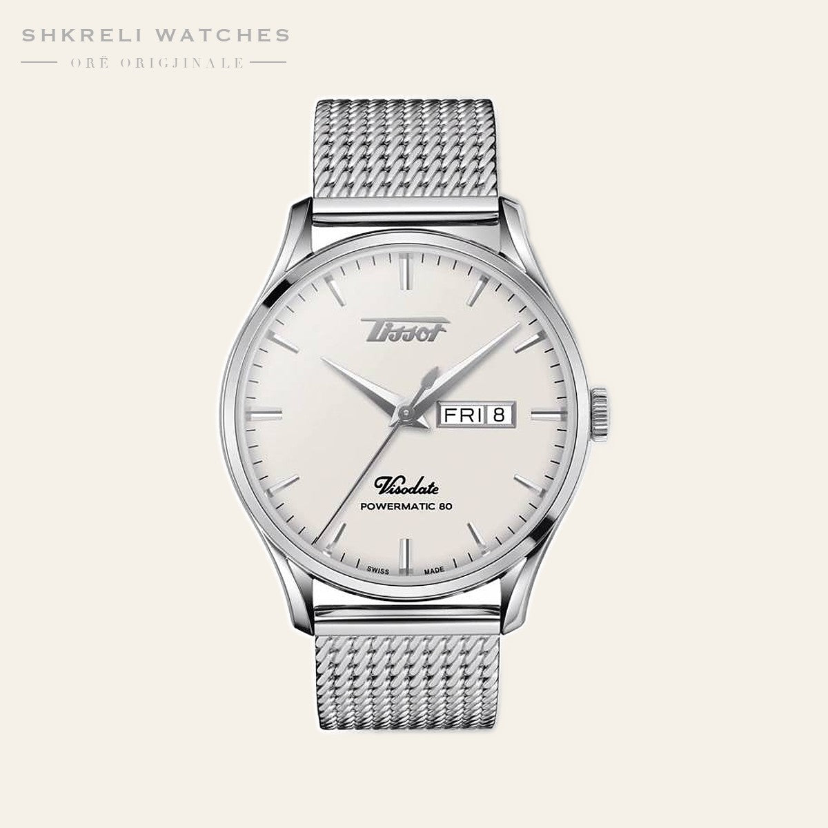Tissot Visodate — Tissot | Shkreli Watches