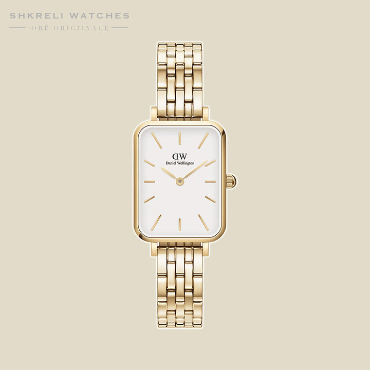 Daniel Wellington Quadro Evergold