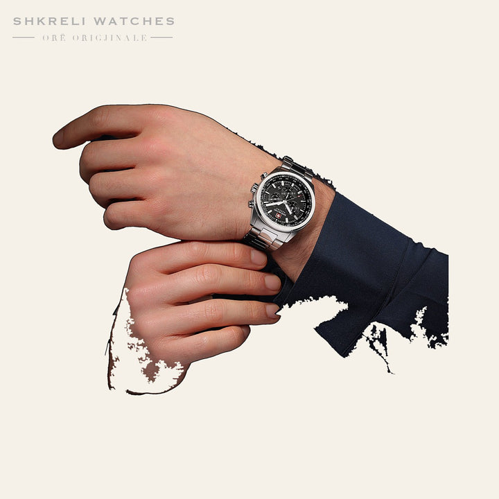 Swiss Military Hanowa Navalus Pro Chrono