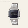Casio A168WEM