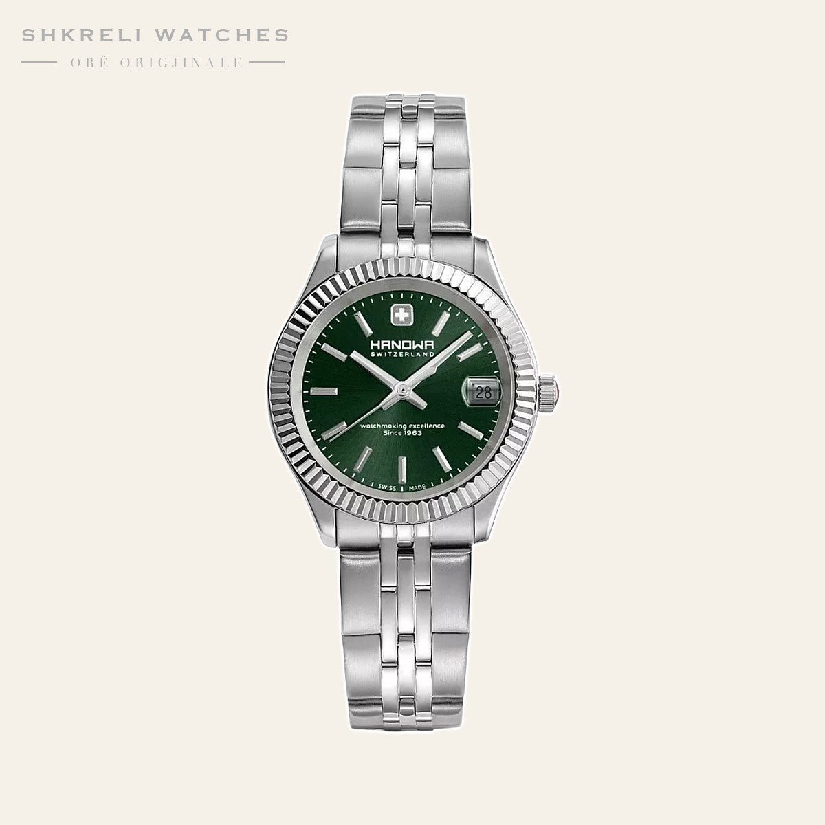Hanowa Maloja — Hanowa | Shkreli Watches
