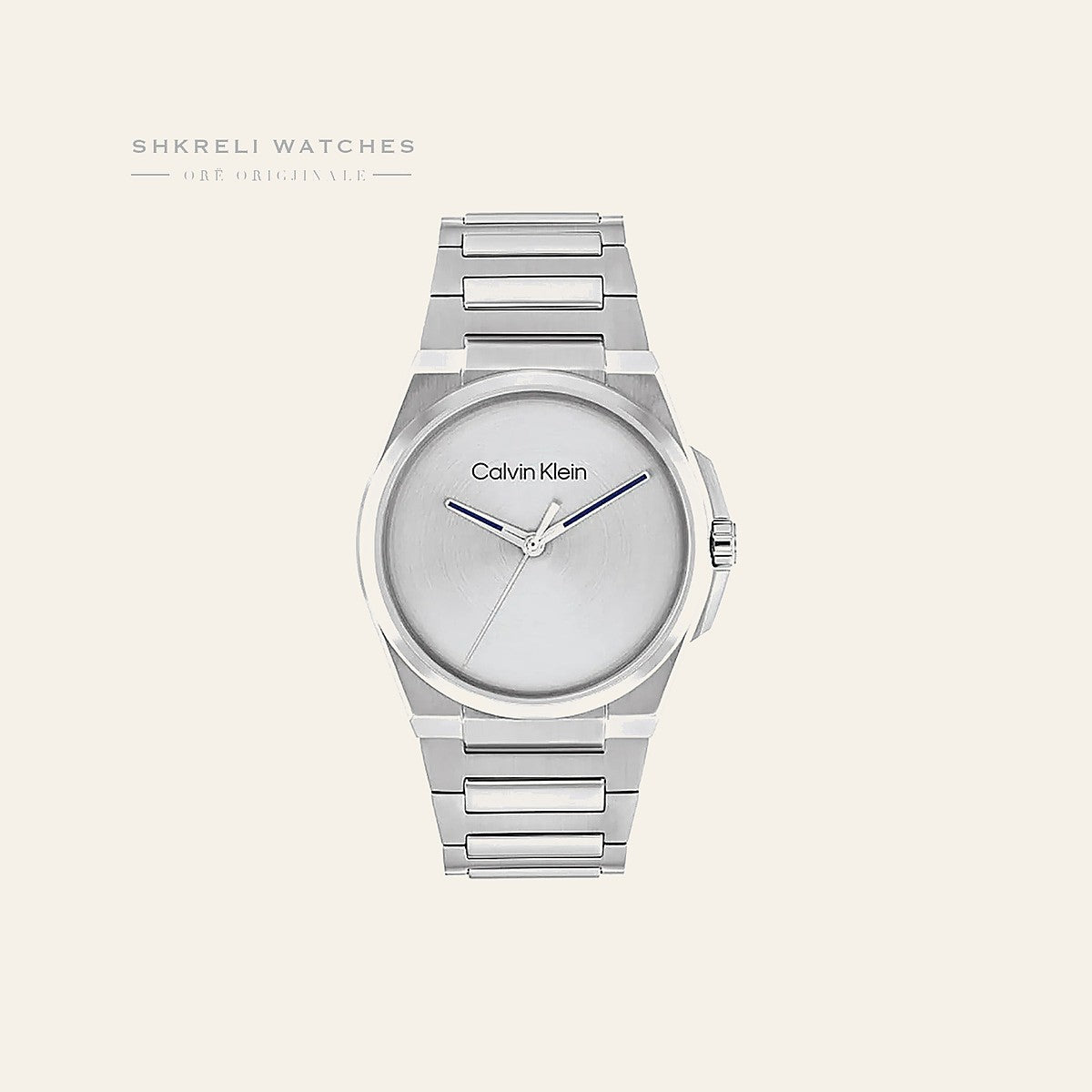 Calvin Klein Klasike — Argjendi — Calvin Klein | Shkreli Watches