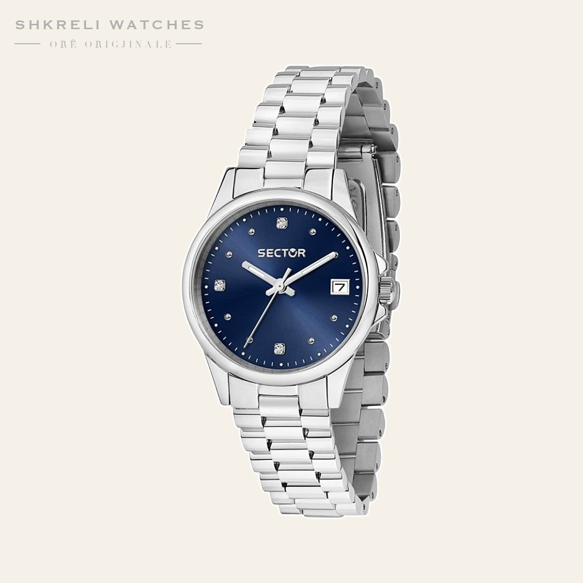 Sector Klasike për Femra — Vjollcë — Sector | Shkreli Watches