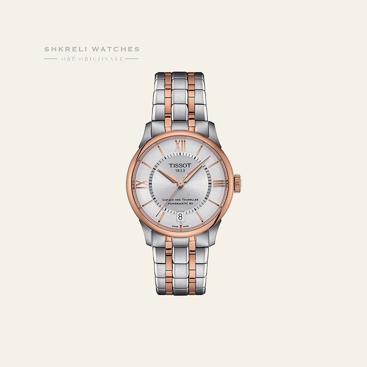 Tissot Chemin Des Tourelles — Tissot | Shkreli Watches