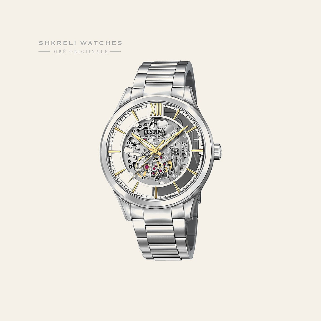 Festina Classic — Grey