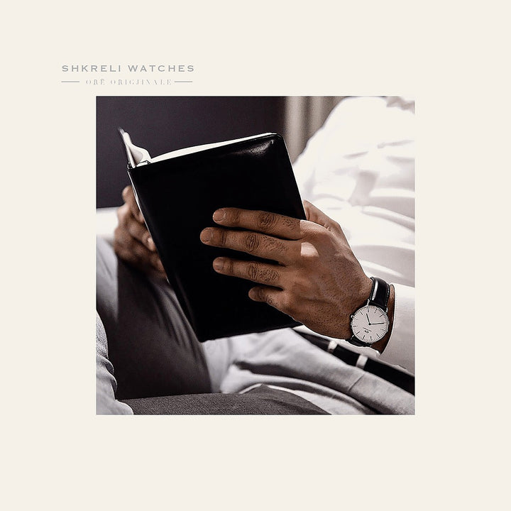 Daniel Wellington Classic — Grey