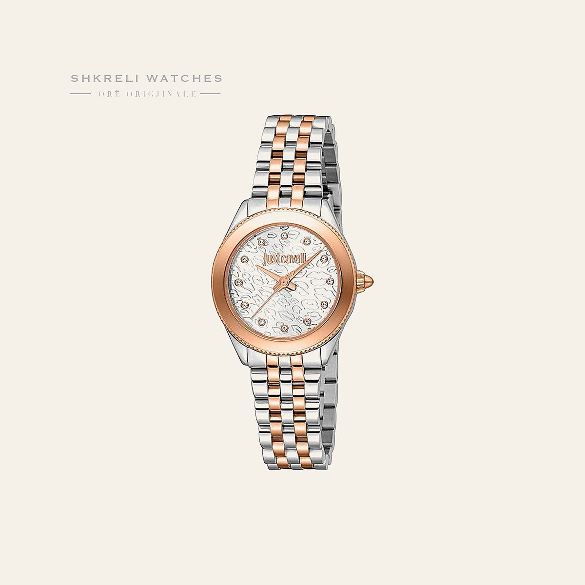 Just Cavalli Rosela — Just Cavalli | Shkreli Watches