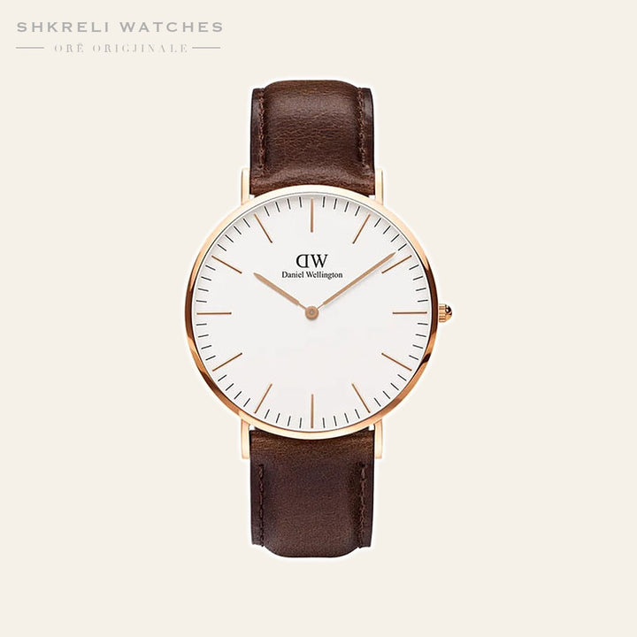 Daniel Wellington Classic — Beige