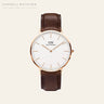 Daniel Wellington Classic — Beige