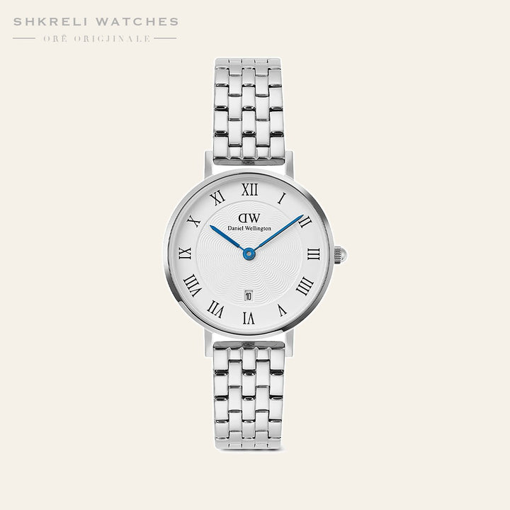 Daniel Wellington Petite Roman Numerals Date