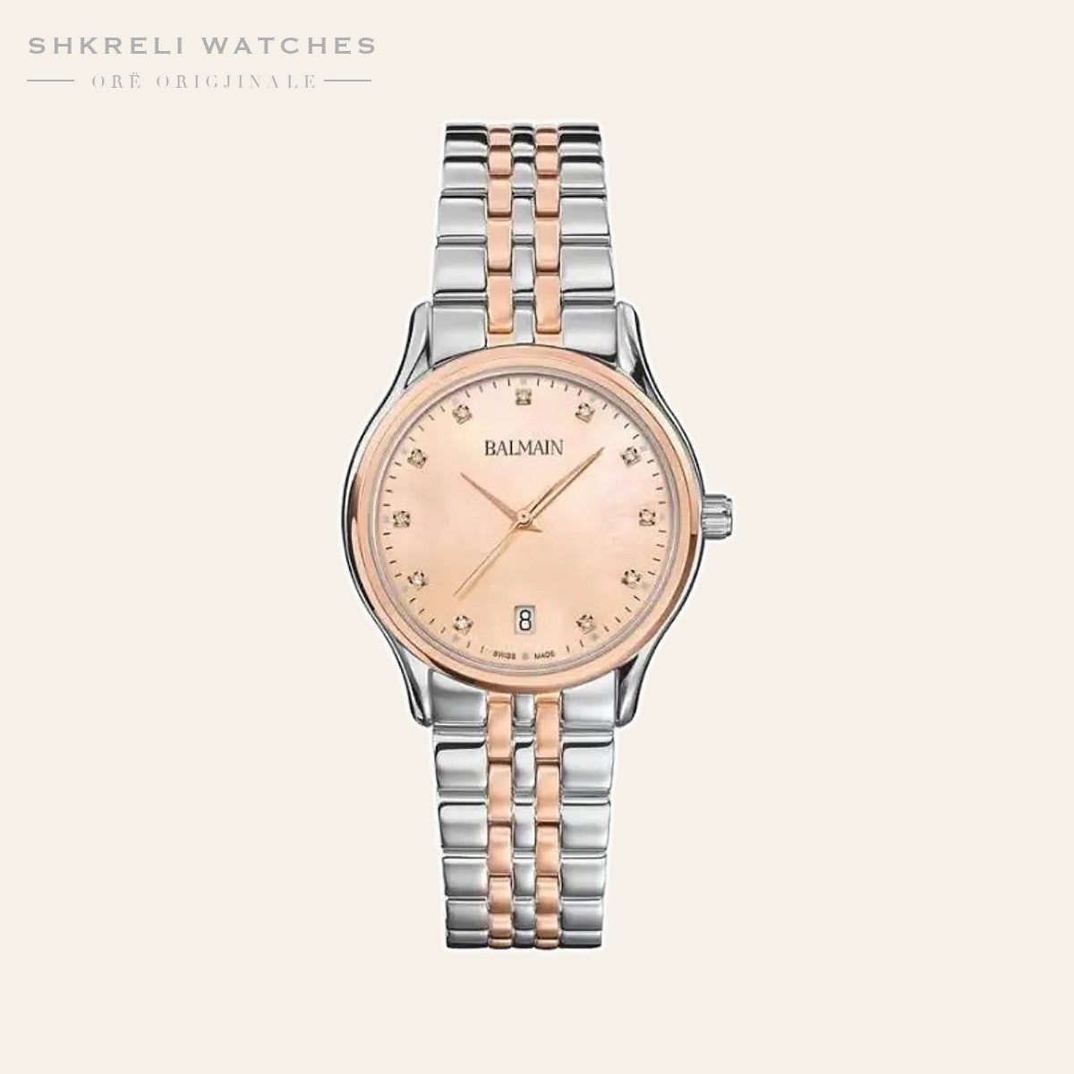 Balmain Beleganza — Balmain | Shkreli Watches