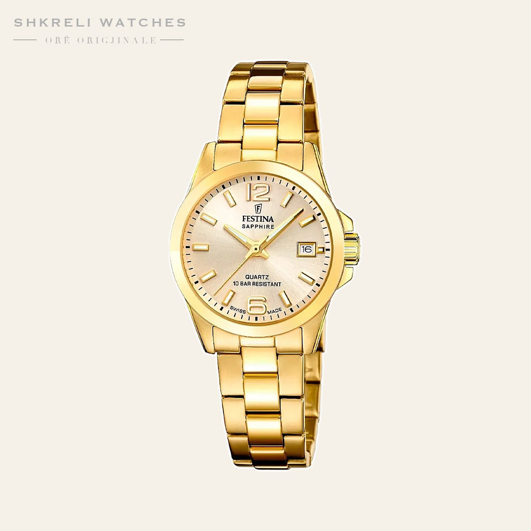Festina Swiss Made Klasike për Femra