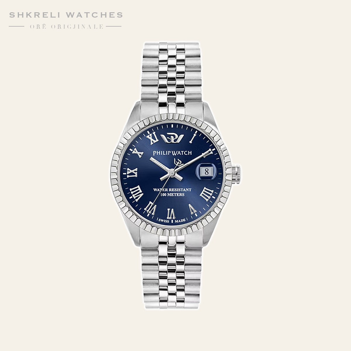 Philip Watch Klasike — Vjollcë — Philip Watch | Shkreli Watches