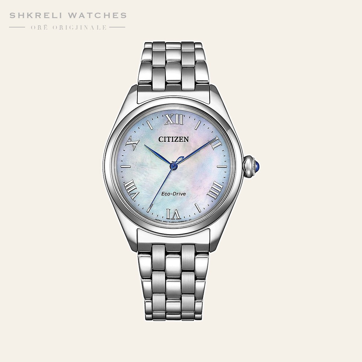 Citizen Klasike për Femra — Argjendi — Citizen | Shkreli Watches