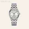 Certina Classic — Silver
