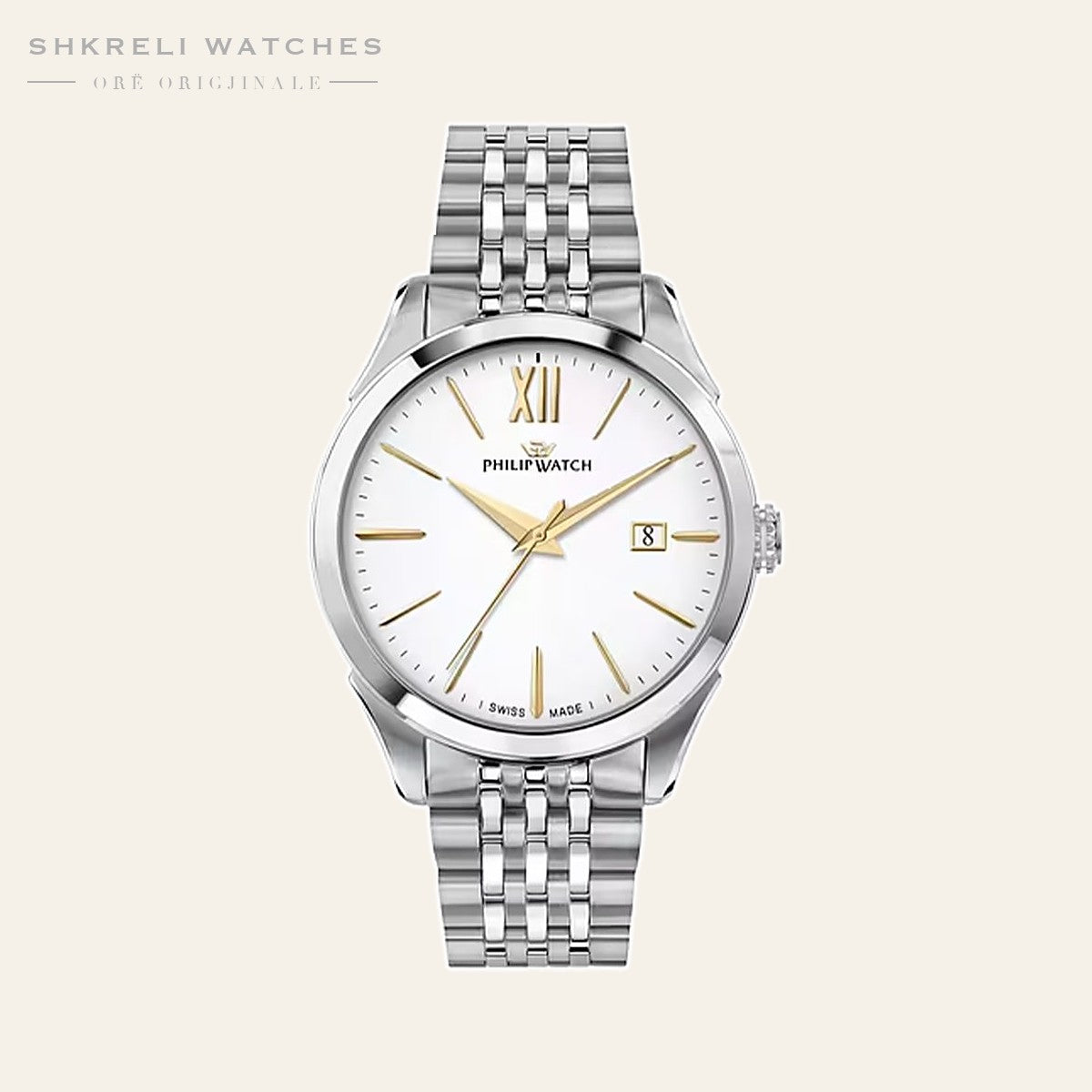 Philip Watch Roma — Philip Watch | Shkreli Watches