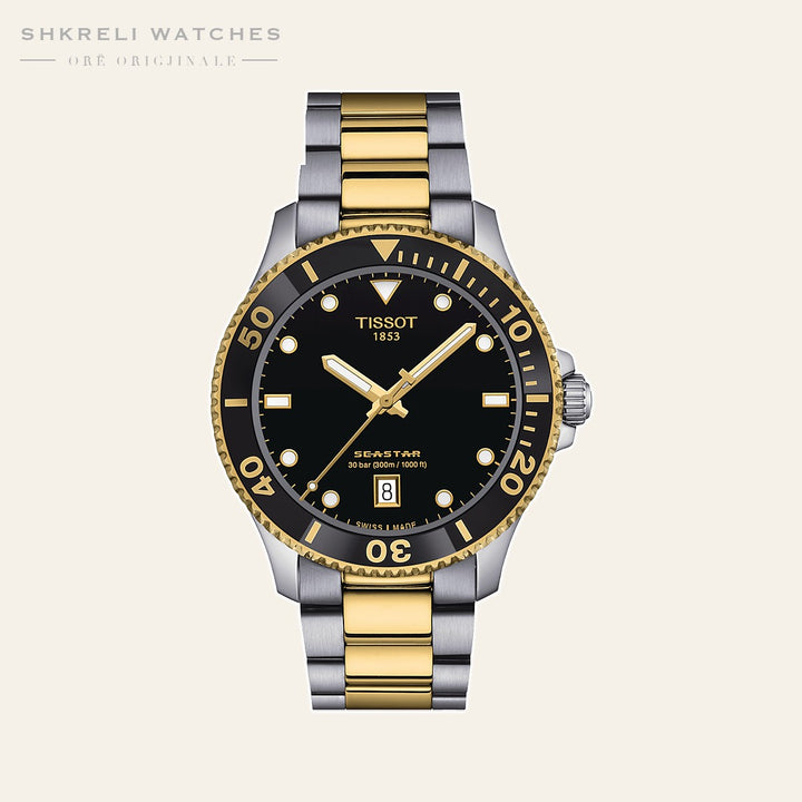 Tissot Seastar 40MM