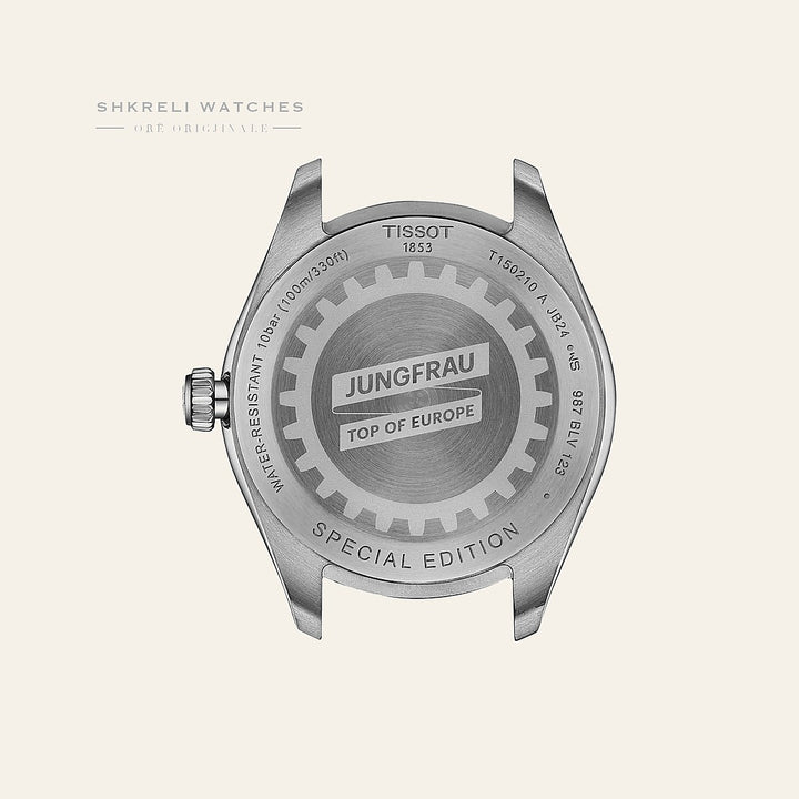 Tissot PR Jungfraubahn