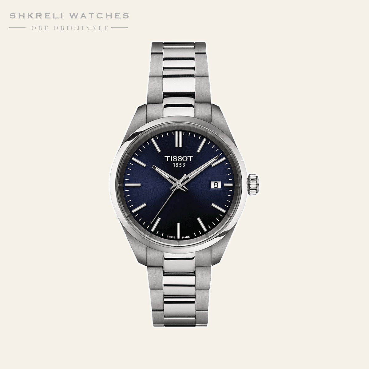 Tissot PR 34MM — pamja 2 | Shkreli Watches