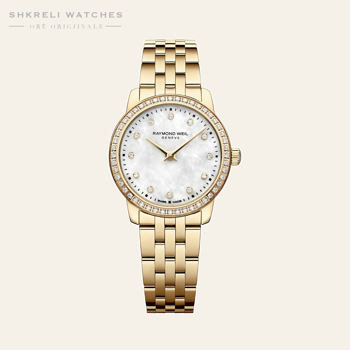 Raymond Weil Toccata — Raymond Weil | Shkreli Watches