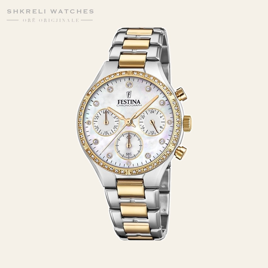 Festina Classic — Beige