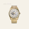 Orient Contemporary Semi‑Skeleton