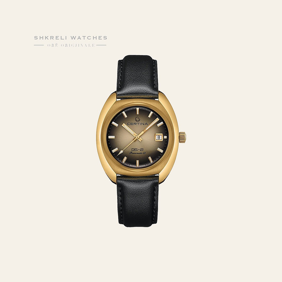 Certina Klasike — Kamel