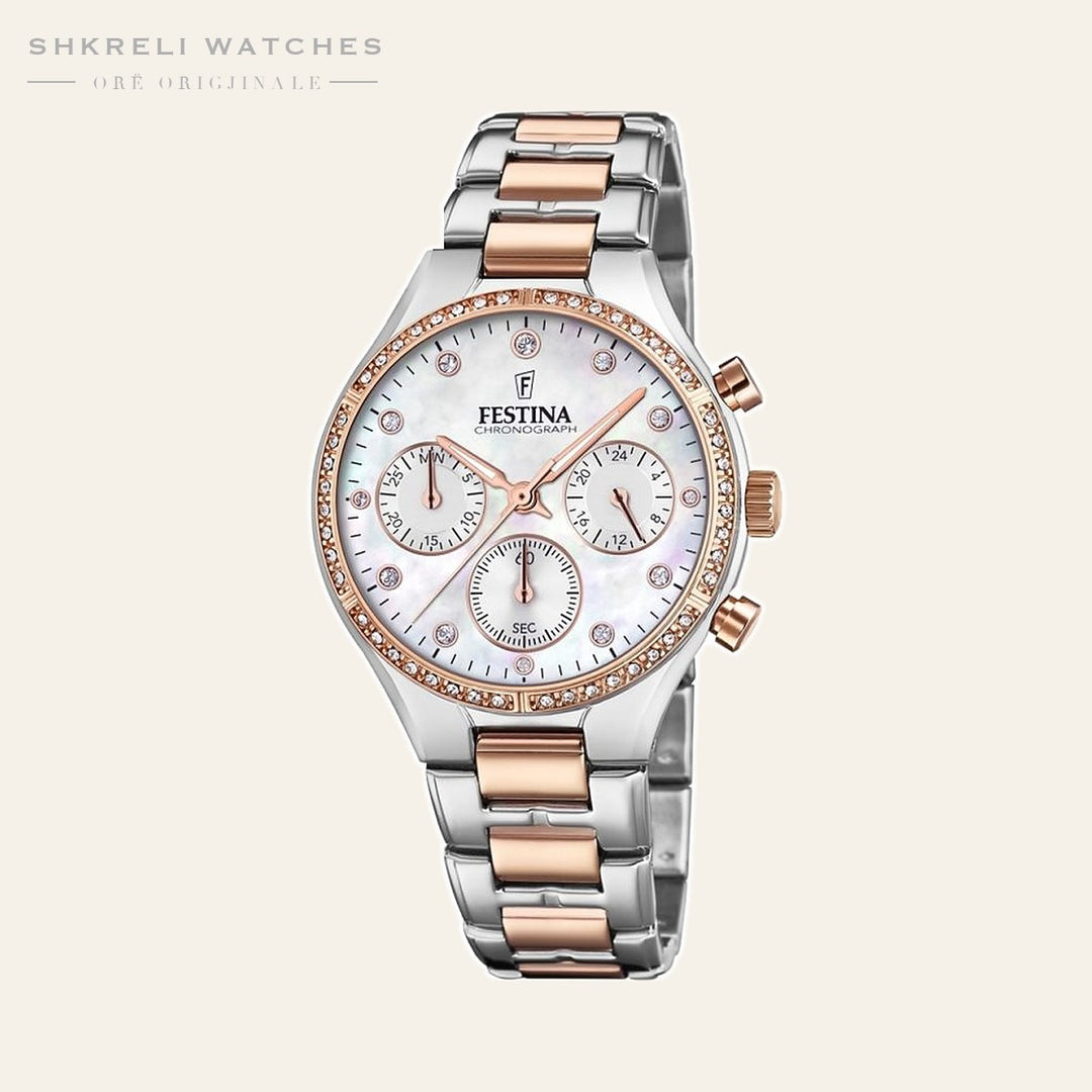 Festina Classic — Beige