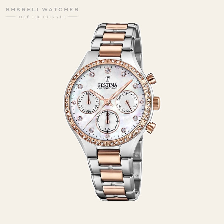 Festina Classic — Beige