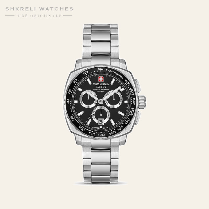 Swiss Military Hanowa Classic for Men — Brown