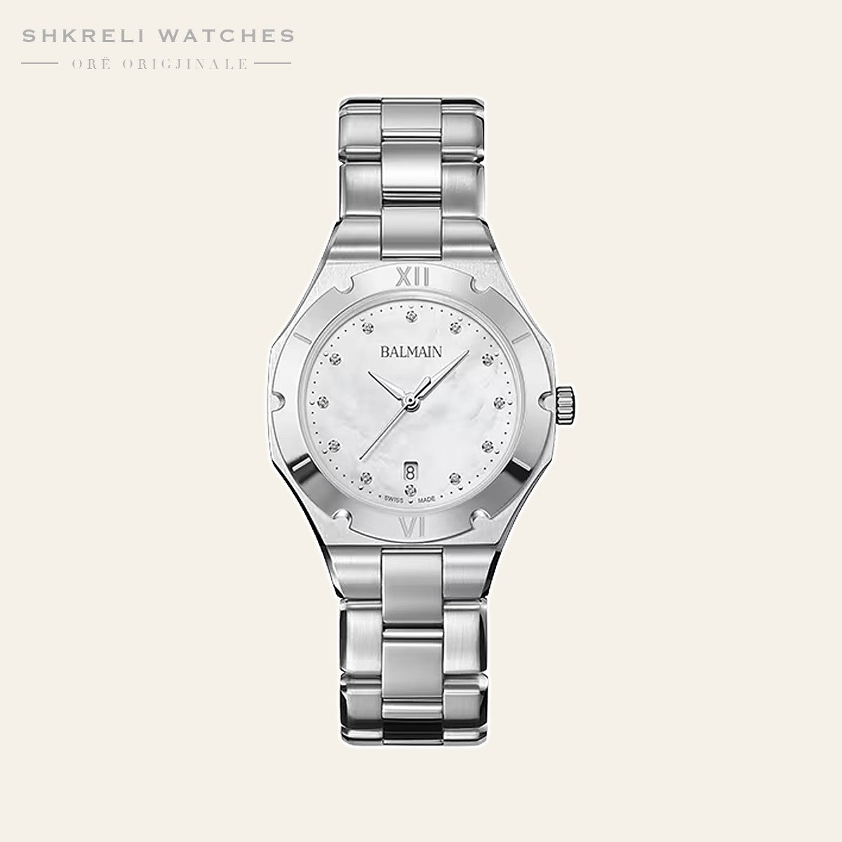 Balmain Be Balmain — Balmain | Shkreli Watches