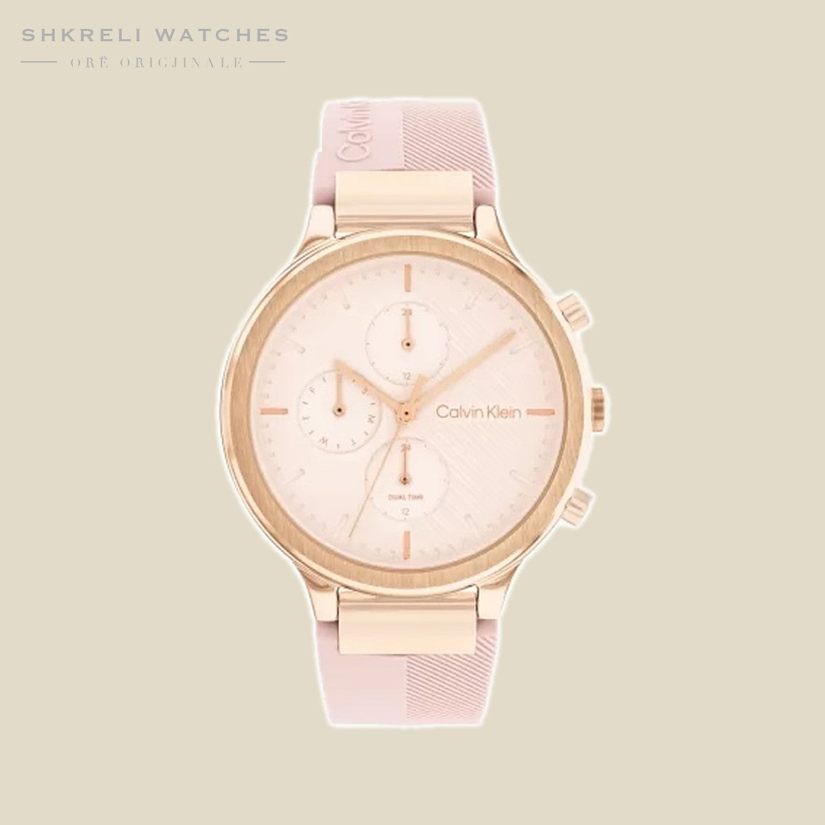 Calvin Klein Klasike — Bezhë — Calvin Klein | Shkreli Watches