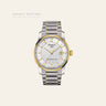 Tissot Klassik — Beige