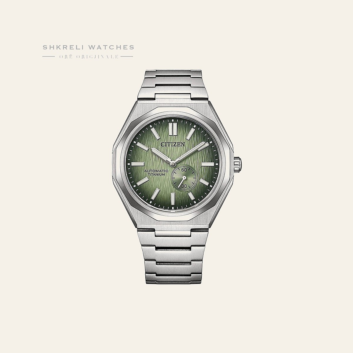 Citizen Klasike për Meshkuj — Gri — Citizen | Shkreli Watches