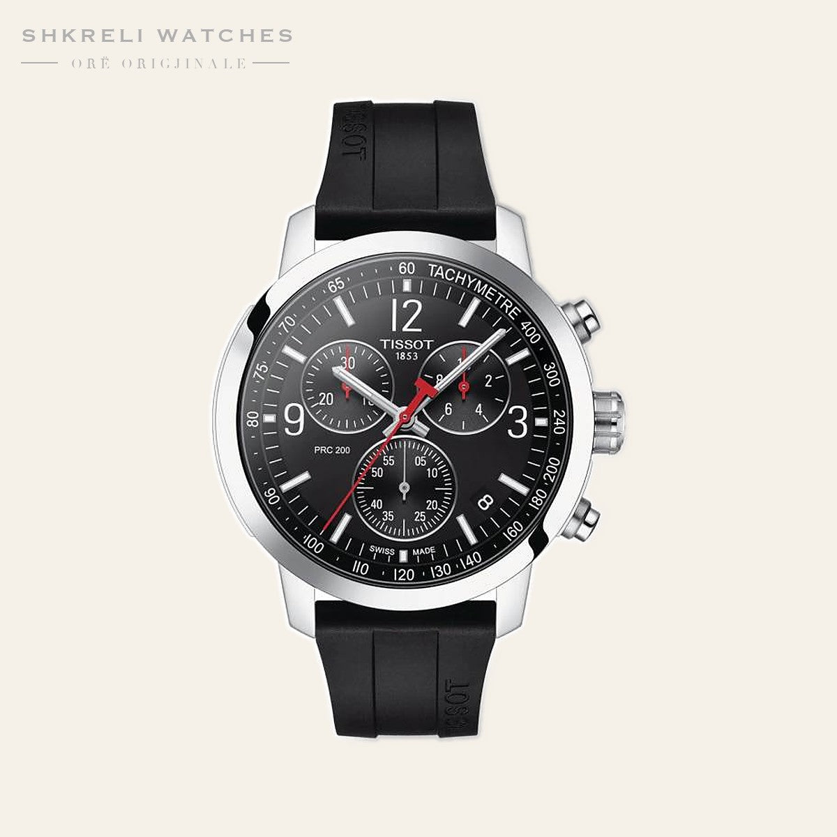 Tissot PRC — pamja 2 | Shkreli Watches