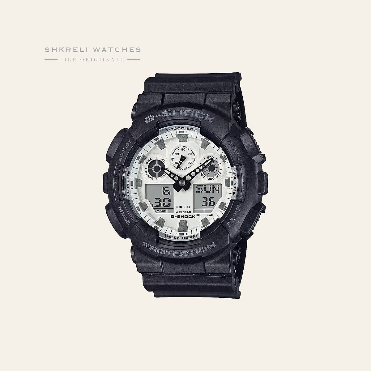 G-Shock GA-100WD — G-Shock | Shkreli Watches
