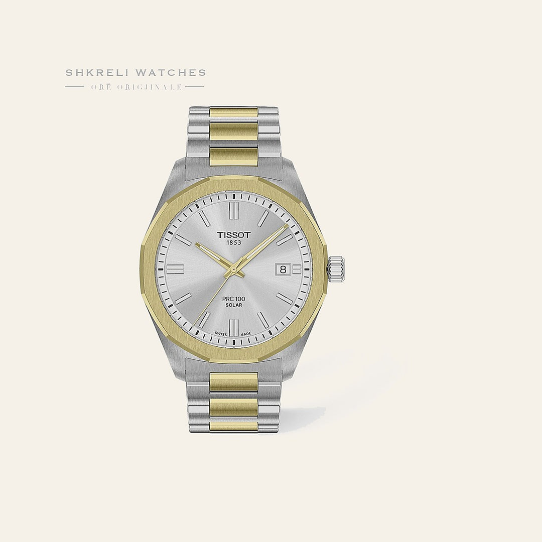 Tissot PRC Solar 39mm