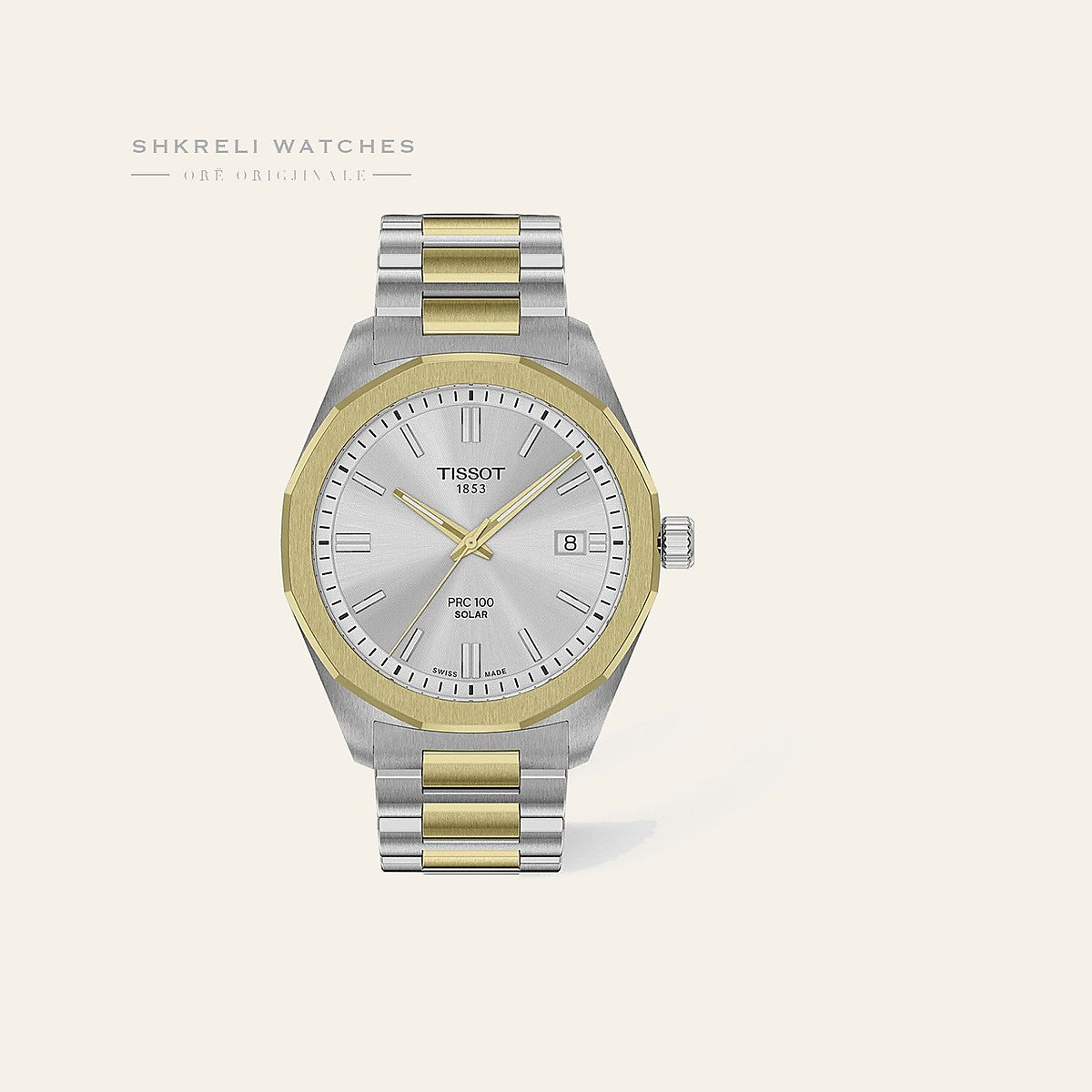 Tissot PRC Solar 39mm — Tissot | Shkreli Watches