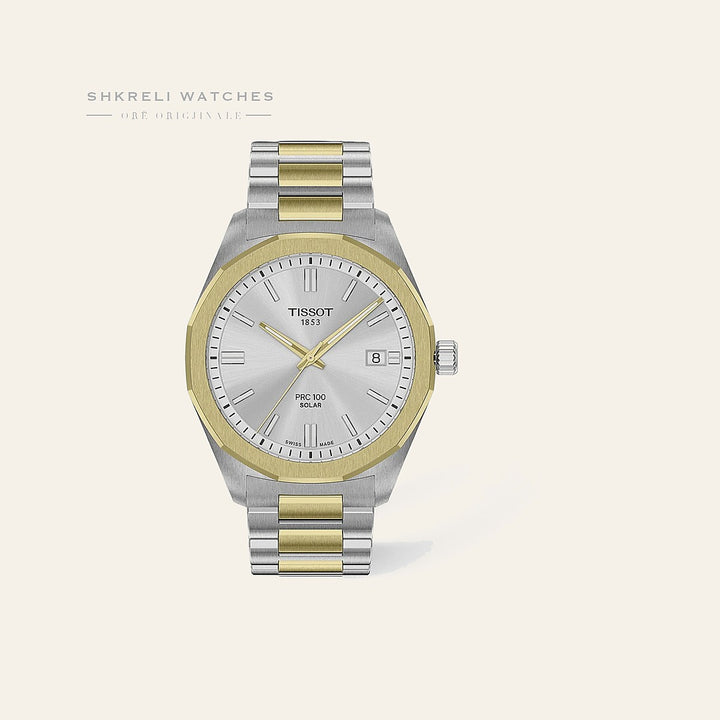 Tissot PRC Solar 39mm